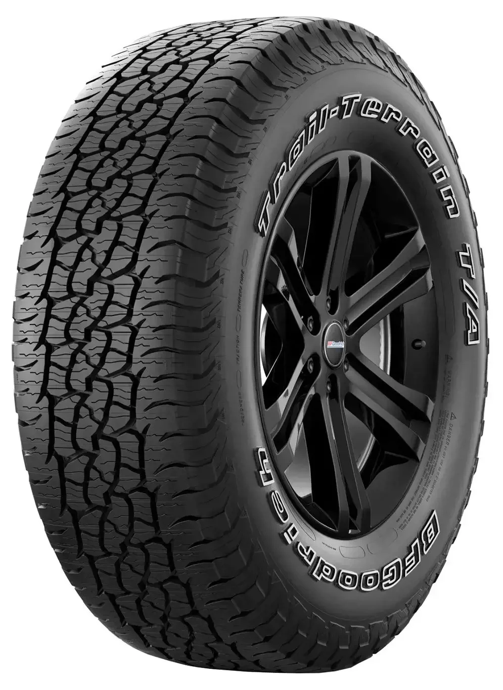 BF Goodrich 285/70R17 117T TL TRAIL-TERRAIN T/A ORWL GO