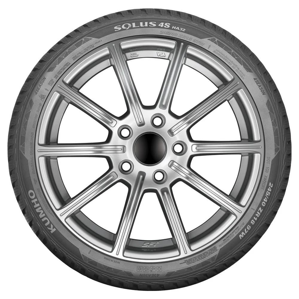 Kumho 235/65R18 110H Solus 4S HA32 XL
