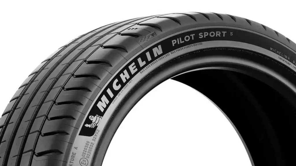 Michelin 255/45R20 105Y XL PILOT SPORT 5 ENERGY MI EVc