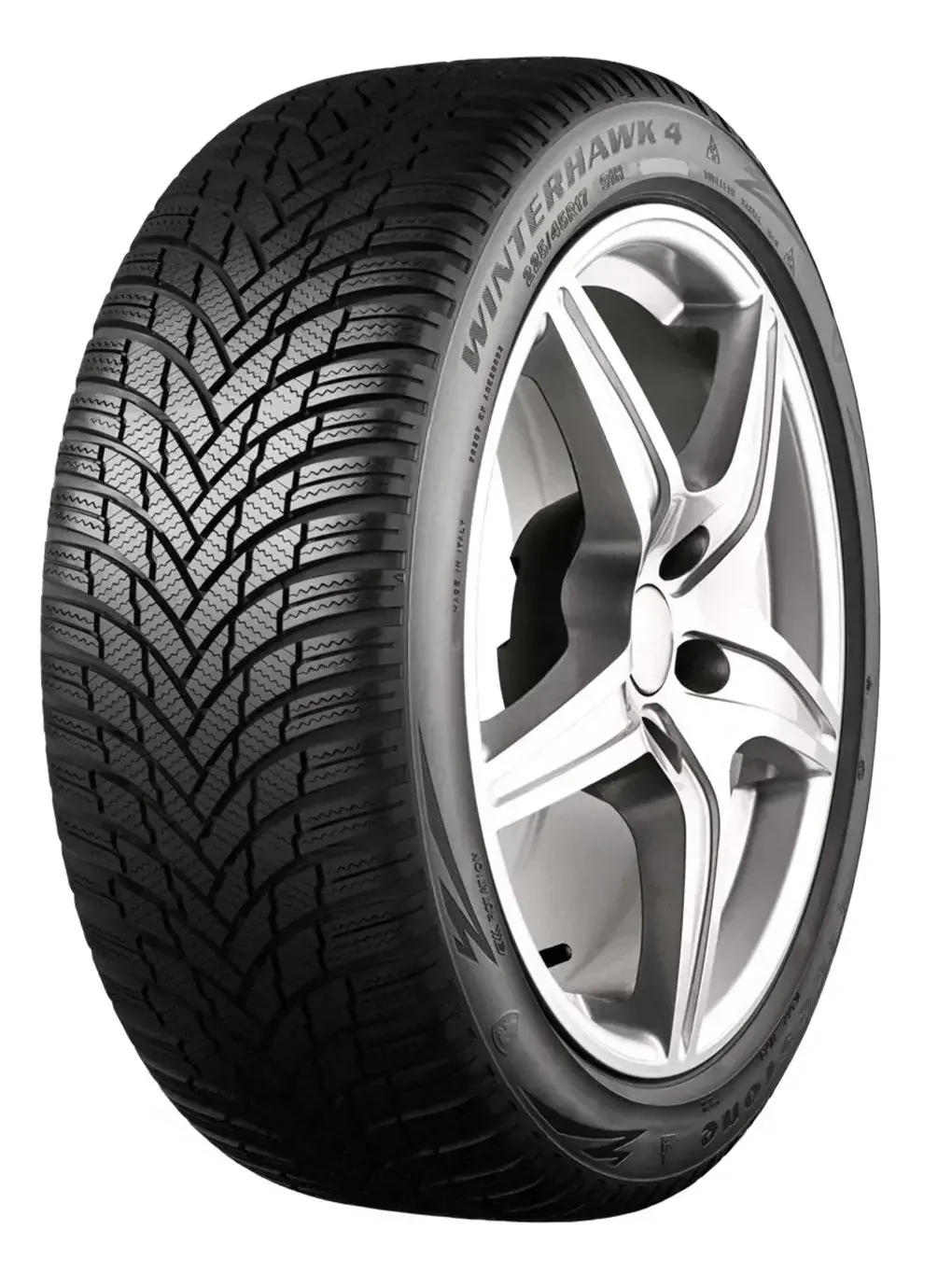 Firestone 235/40R19 96V Winterhawk 4 XL RG