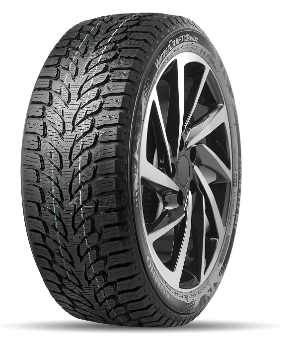 Kumho 225/50R18 99T WinterCraft ice Wi32 XL studded FS