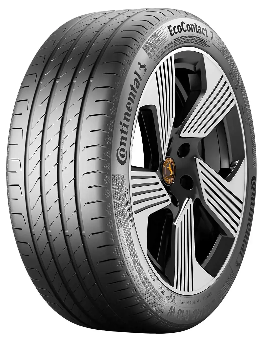 Continental 235/50R20 100H FR EcoContact 7 (+) DEMO