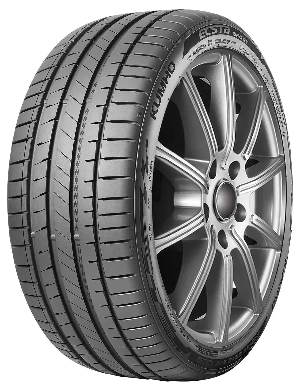 Kumho 235/35R19 91Y Ecsta Sport PS72 XL