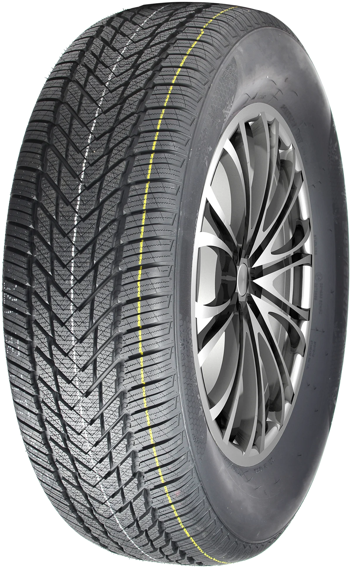 Powertrac 275/60R20 119H SNOWTOUR XL