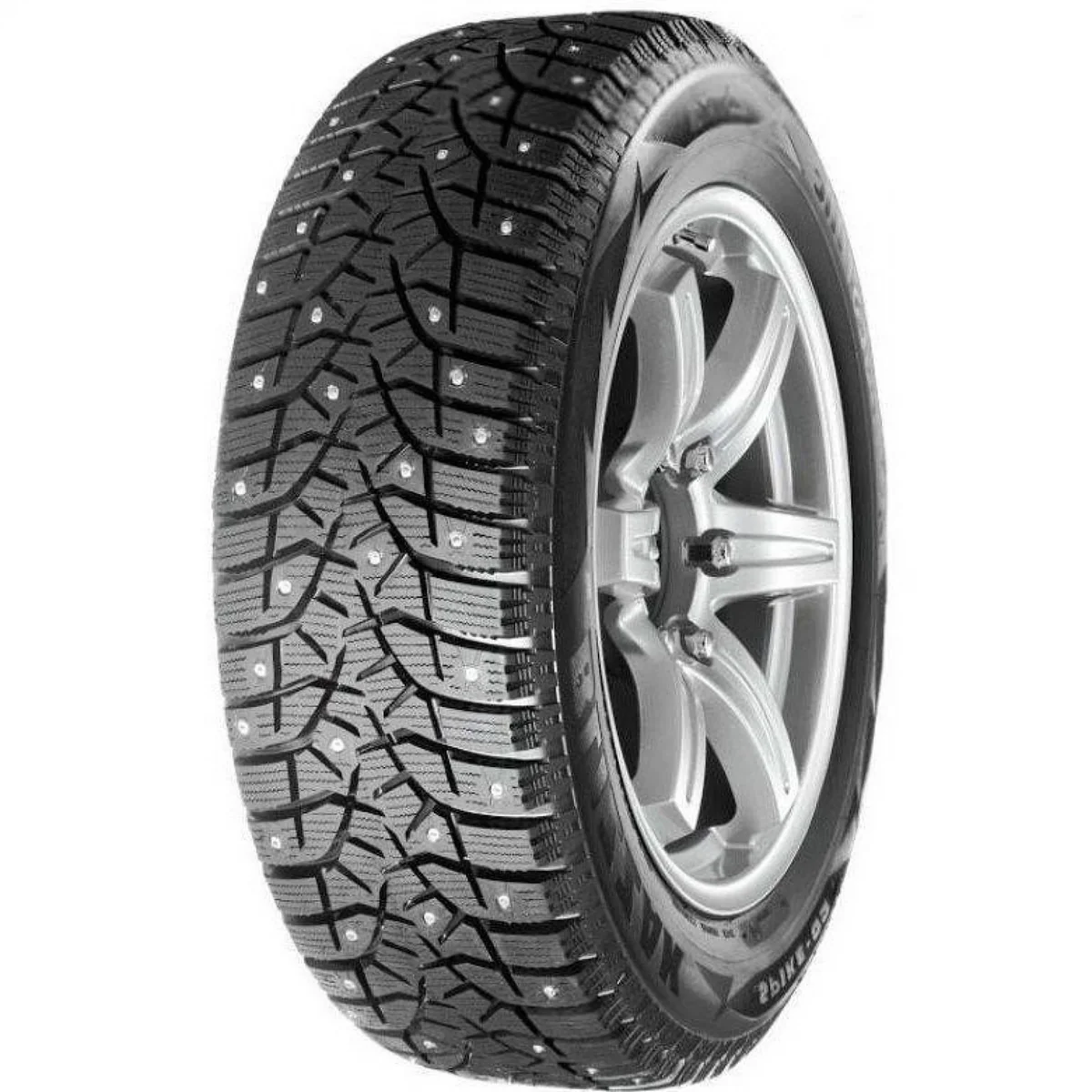 BRIDGESTONE 205/60R16 92T Blizzak Spike 02 studded