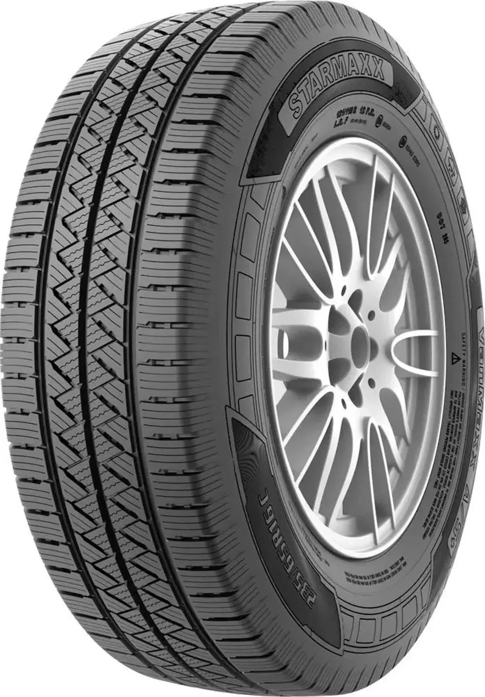 STARMAXX 185R14C 102/100R VANMAXX A/S M+S