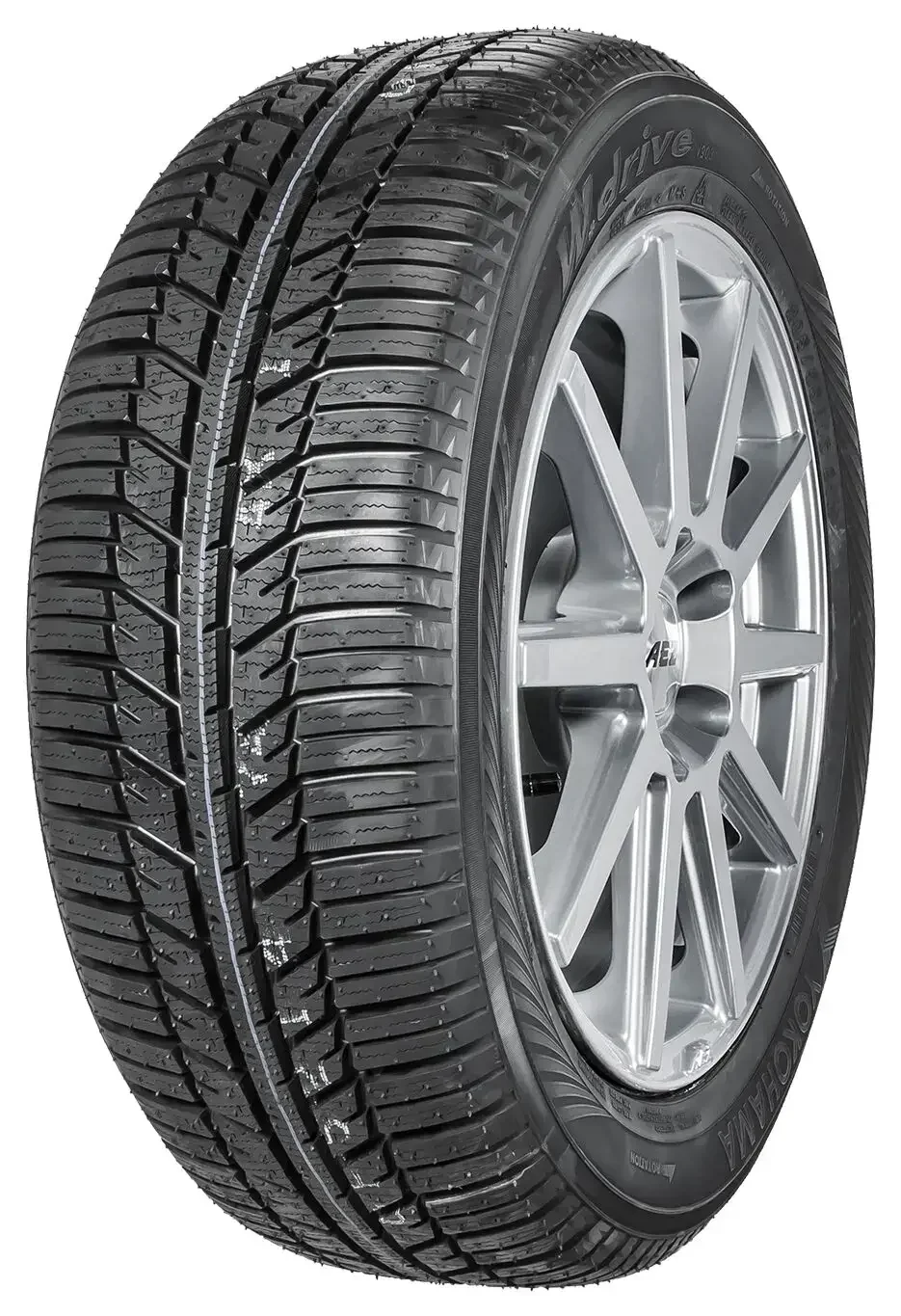 Yokohama 235/50R19 103V BLUEARTH WINTER (V905) XL