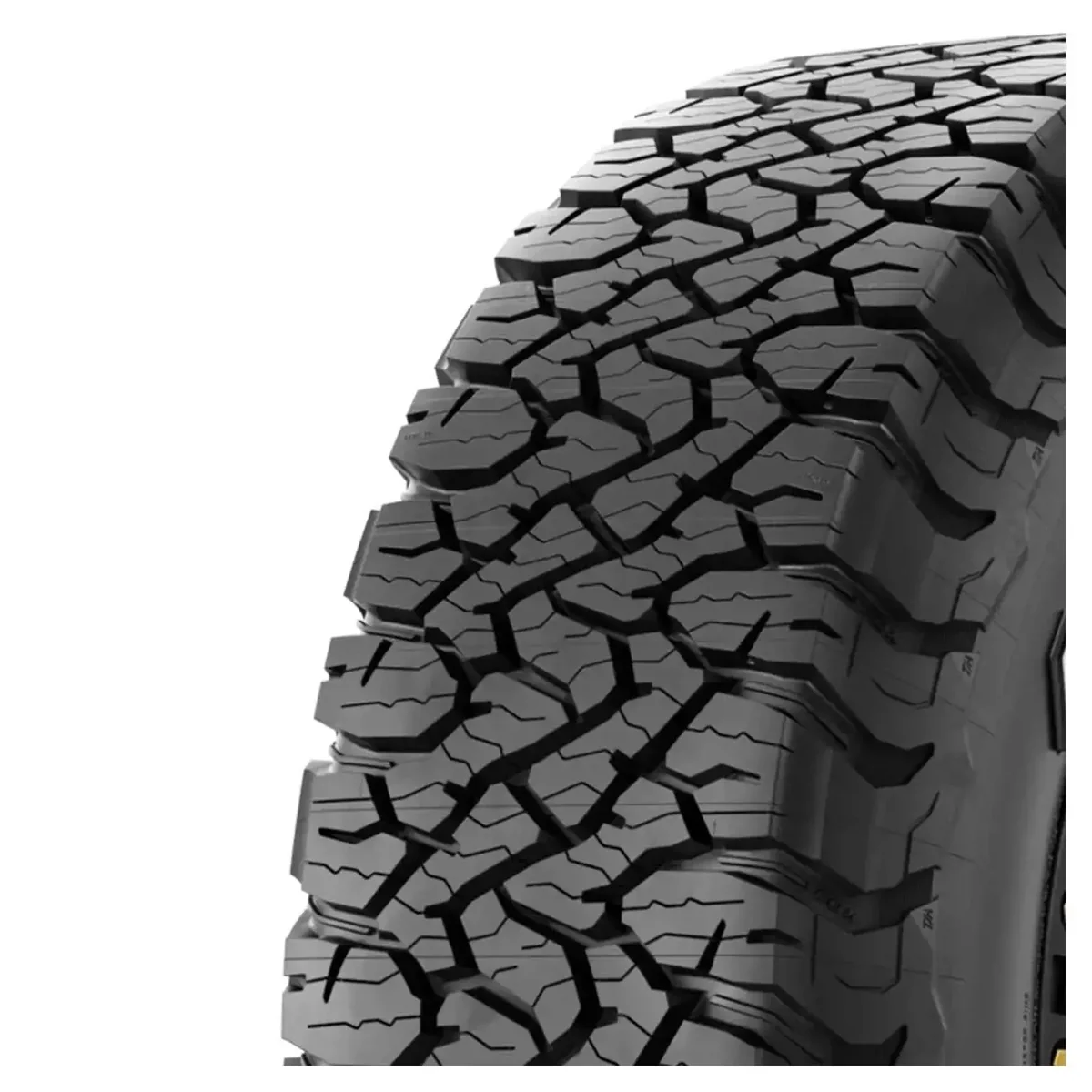 BF Goodrich 195/80R15 107S TL ALL-TERRAIN T/A KO3 LRE RWL GO