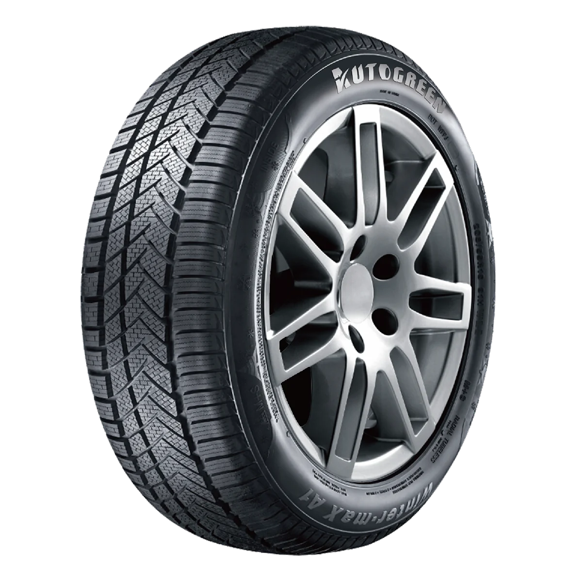 Autogreen 245/45R19 102V WINTER-MAX A1-WL5 XL