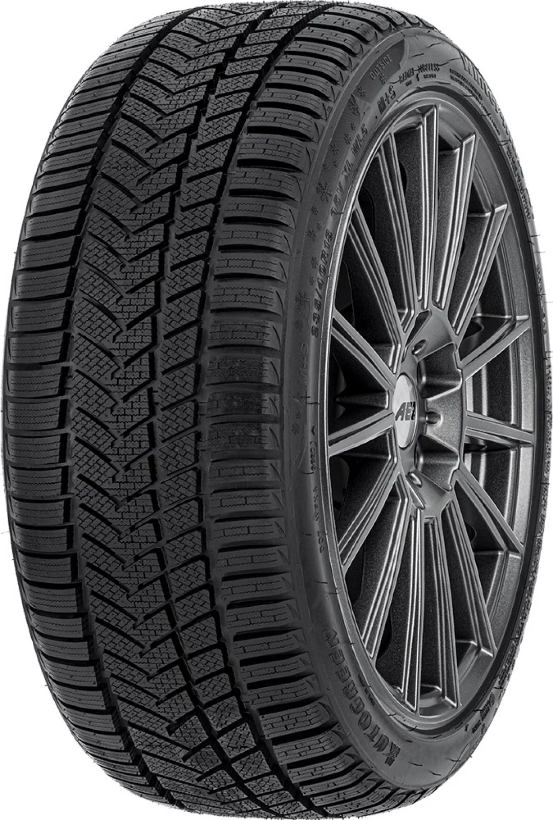Autogreen 245/45R19 102V WINTER-MAX A1-WL5 XL