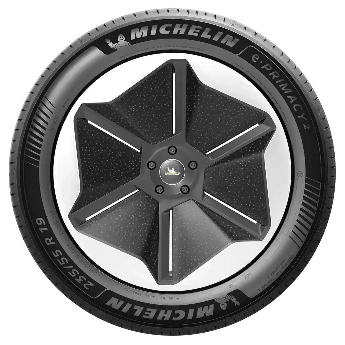 Michelin 235/55R19 105V XL TL E PRIMACY MI RP DEMO