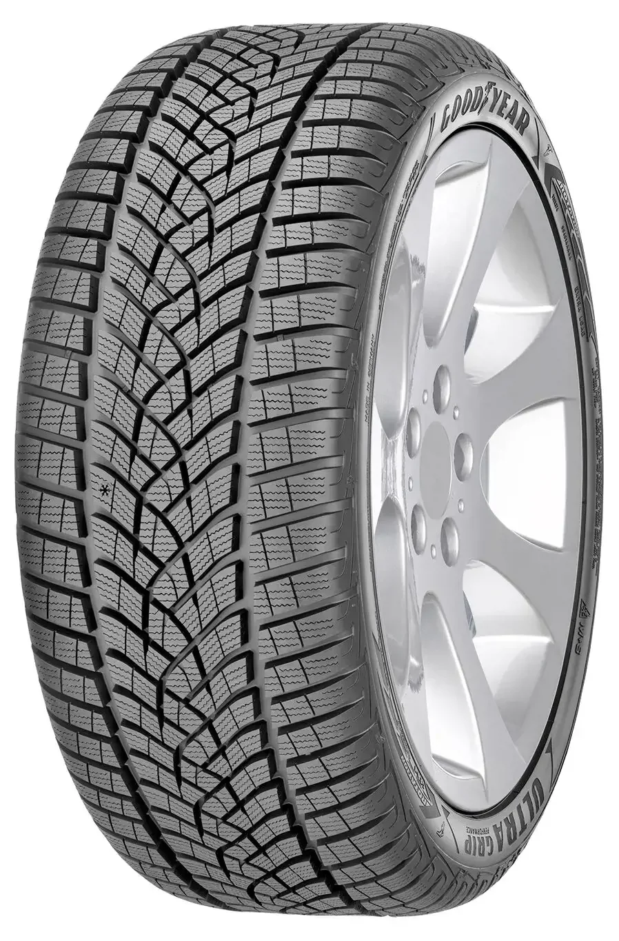 Goodyear 235/55R18 104H UltraGrip Performance GEN-1 AO XL OE AUDI EVR