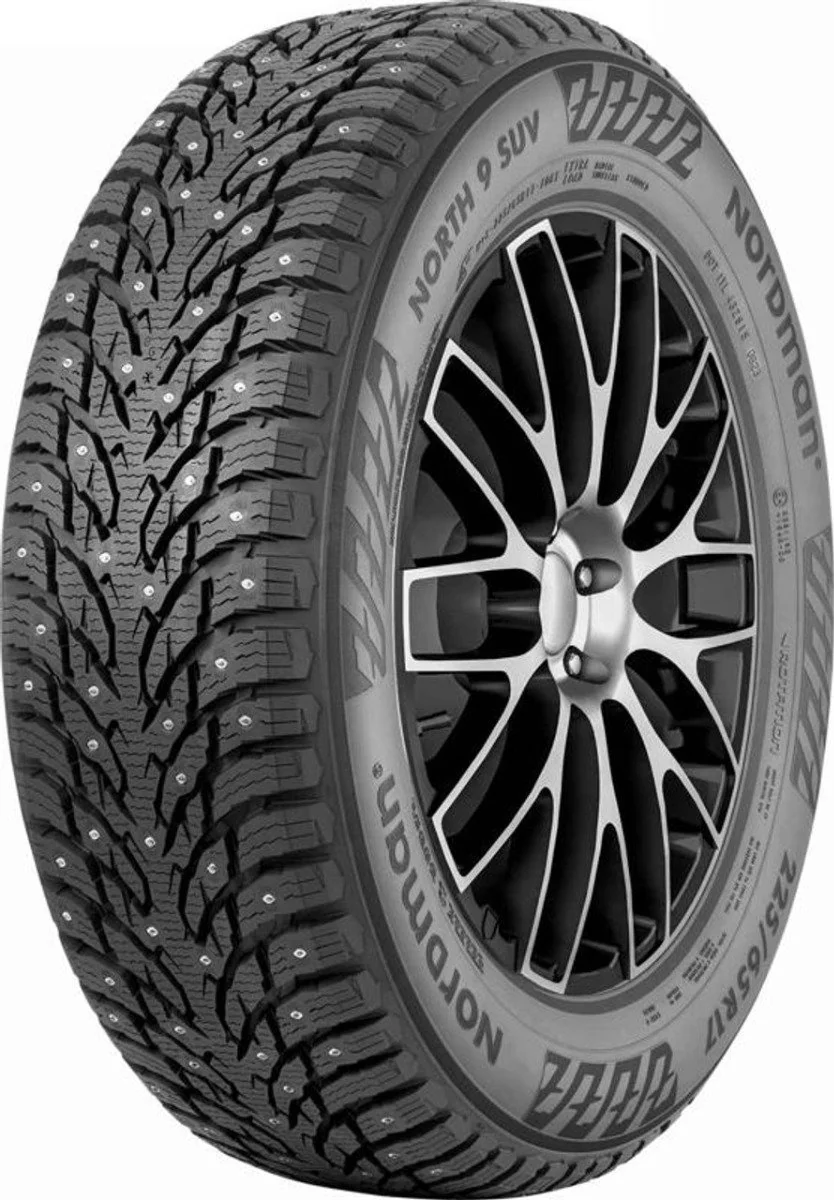 Nokian 205/55R16 94T NORDMAN North 9 XL studded FS
