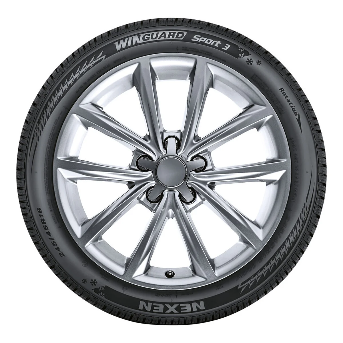 Nexen 245/35R20 95V WinGuard Sport 3 XL