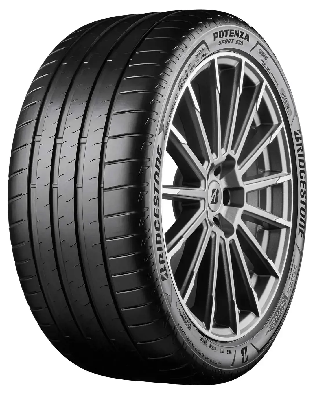 BRIDGESTONE 245/40R19 (98Y) POTENZA SPORT EVO XL Enliten RP