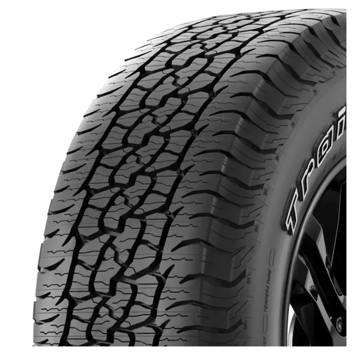 BF Goodrich 285/70R17 117T TL TRAIL-TERRAIN T/A ORWL GO