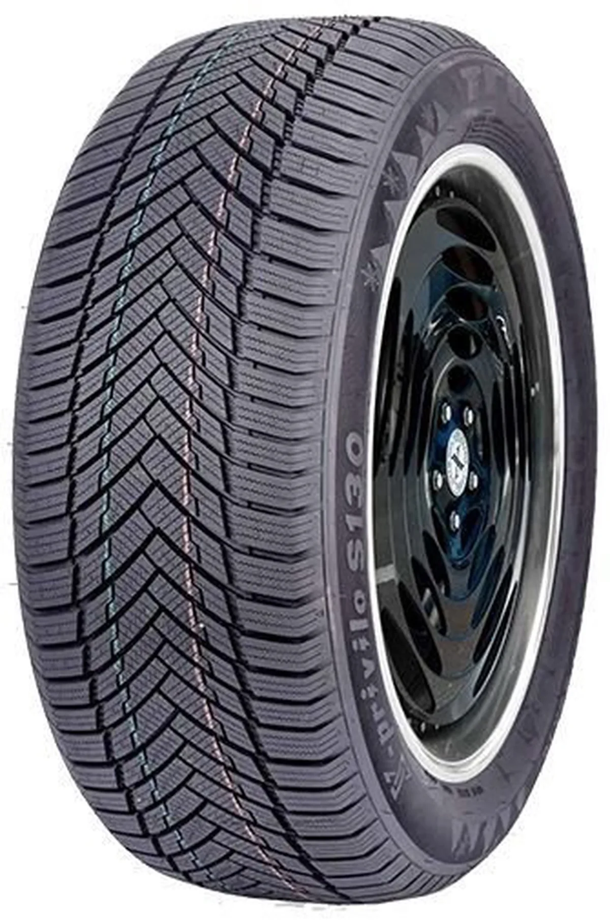 Tracmax 185/55R14 80T X PRIVILO S130