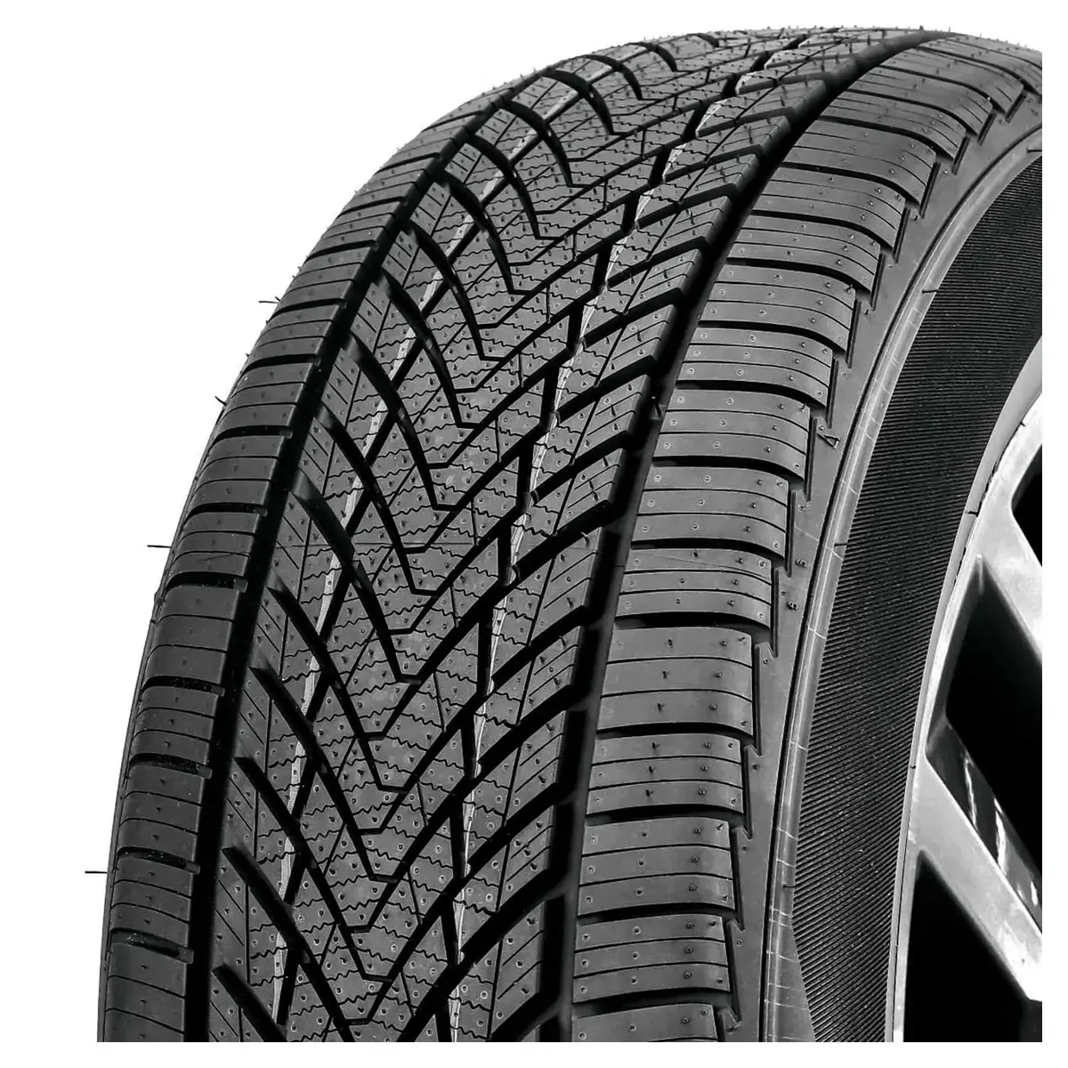 Tracmax 255/45R18 103Y TRAC SAVER A/S XL