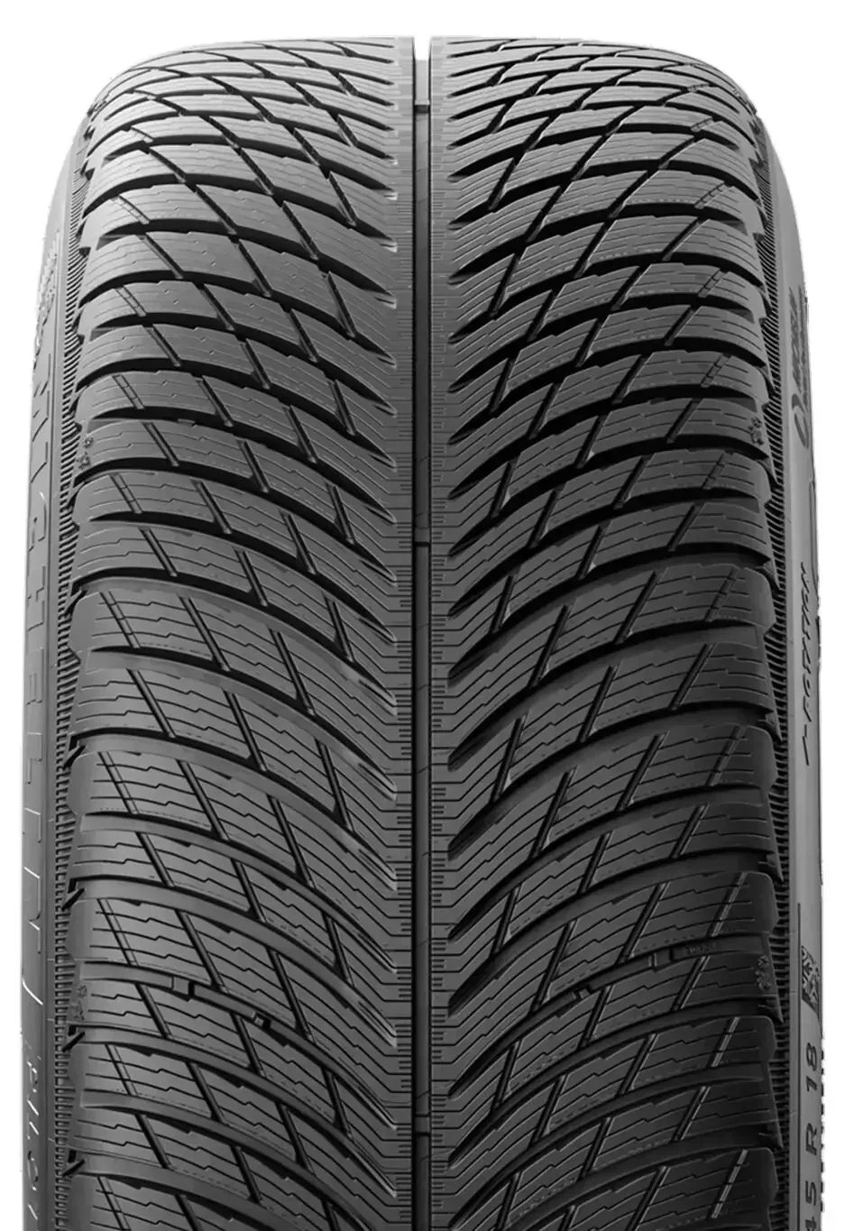 Michelin 255/65R19 114VXL PILOT ALPIN 5 EVc