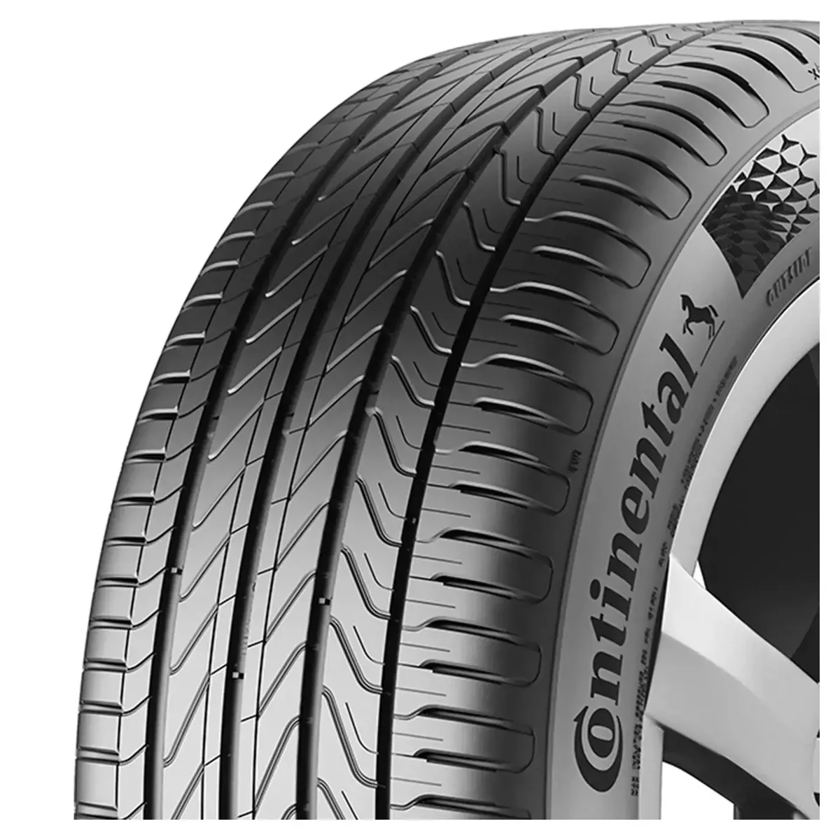 Continental 235/60R18 103V FR UltraContact EV