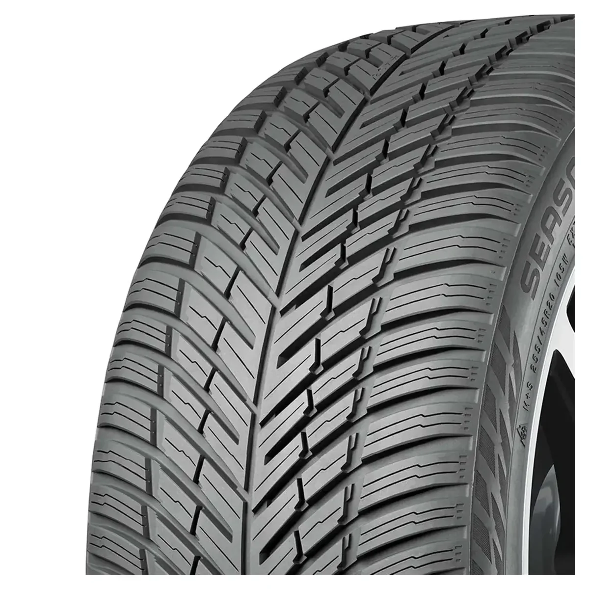 Nokian 225/55R17 101W XL Seasonproof 2