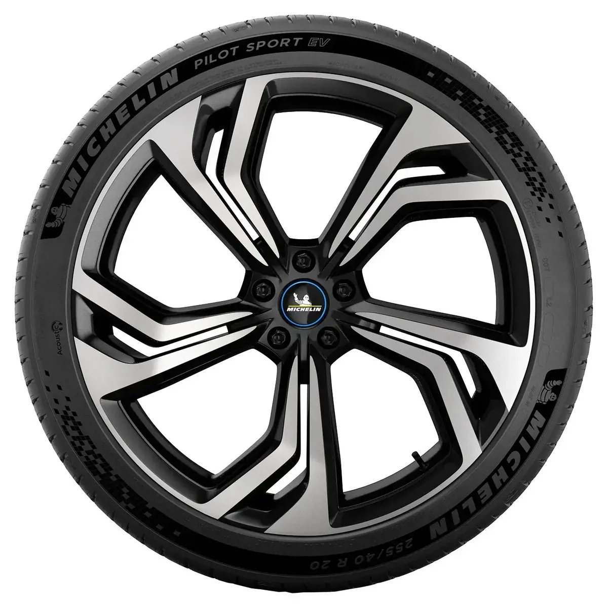 Michelin 275/40R22 107Y XL TL PILOT SPORT EV NG0 MI Porsche