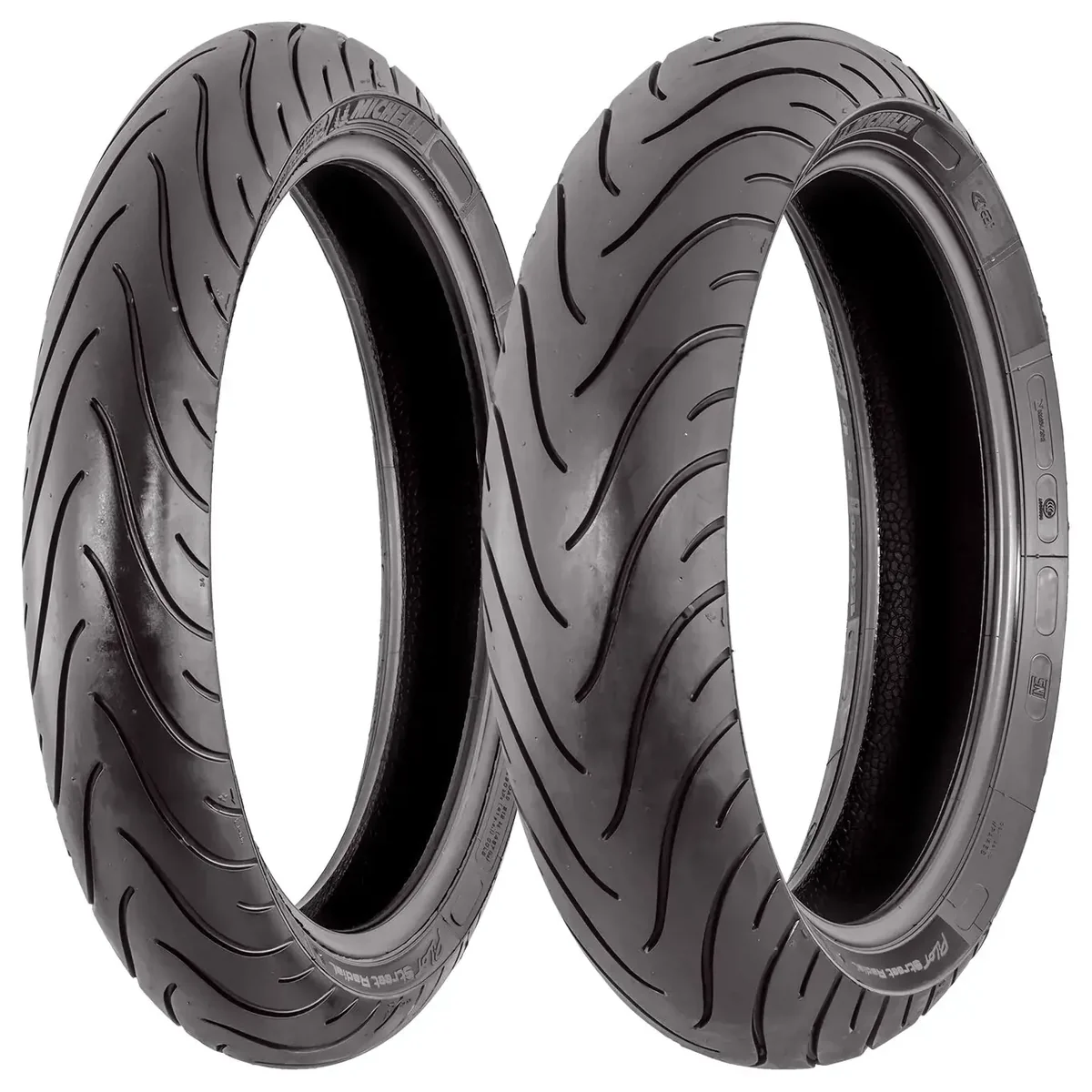 Michelin 120/70R17 58H M/C PILOT STREET RADIAL F TL/TT