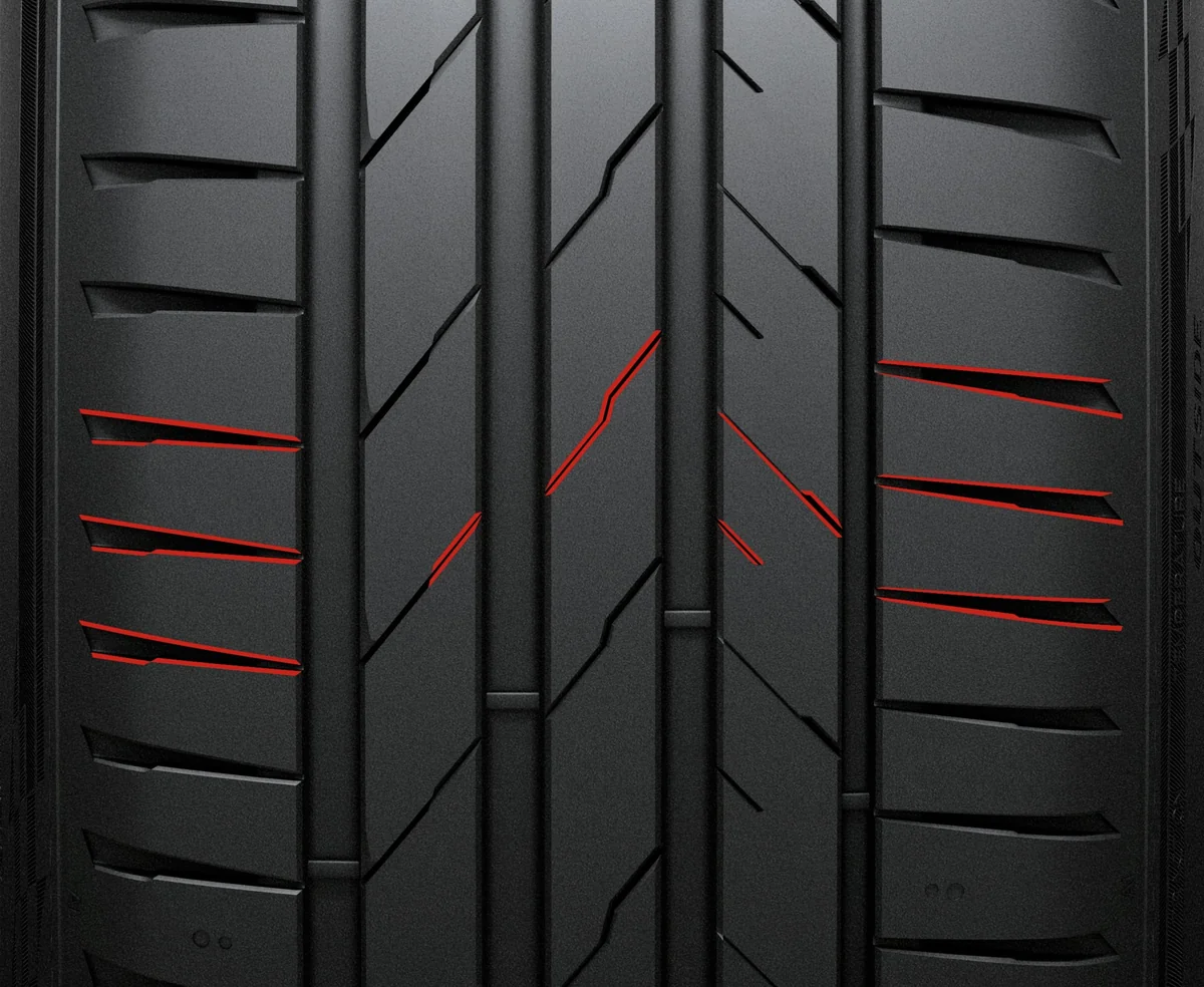 Hankook 255/35R21 (98Y) K137 Ventus evo XL