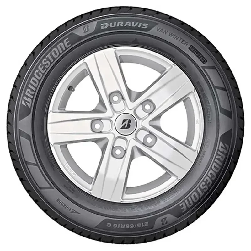 BRIDGESTONE 215/70R15C 109/107R Duravis Van Winter Enliten
