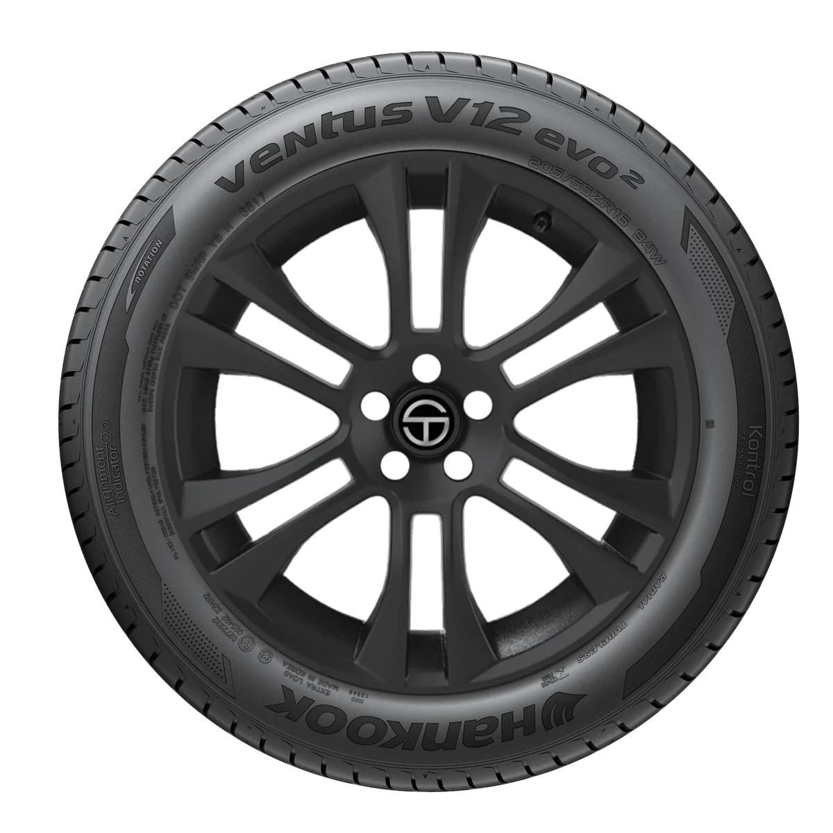 Hankook 235/35R19 91Y K120 Ventus V12 evo2 XL