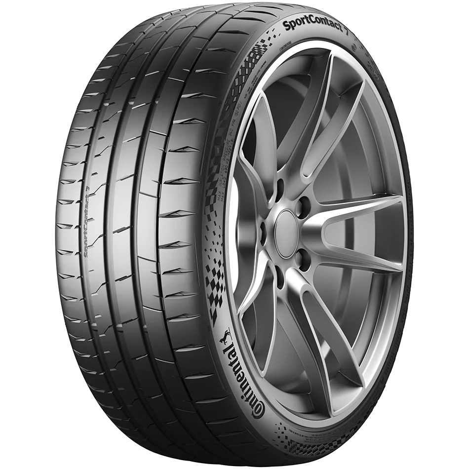 Continental 265/35R22 102Y XL FR SportContact 7 EVc