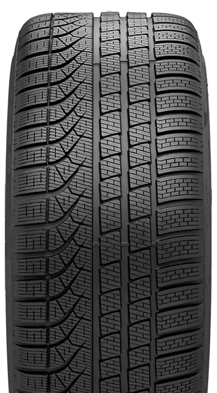 255/45R22 Pirelli Pzero Winter 107 H Žieminės