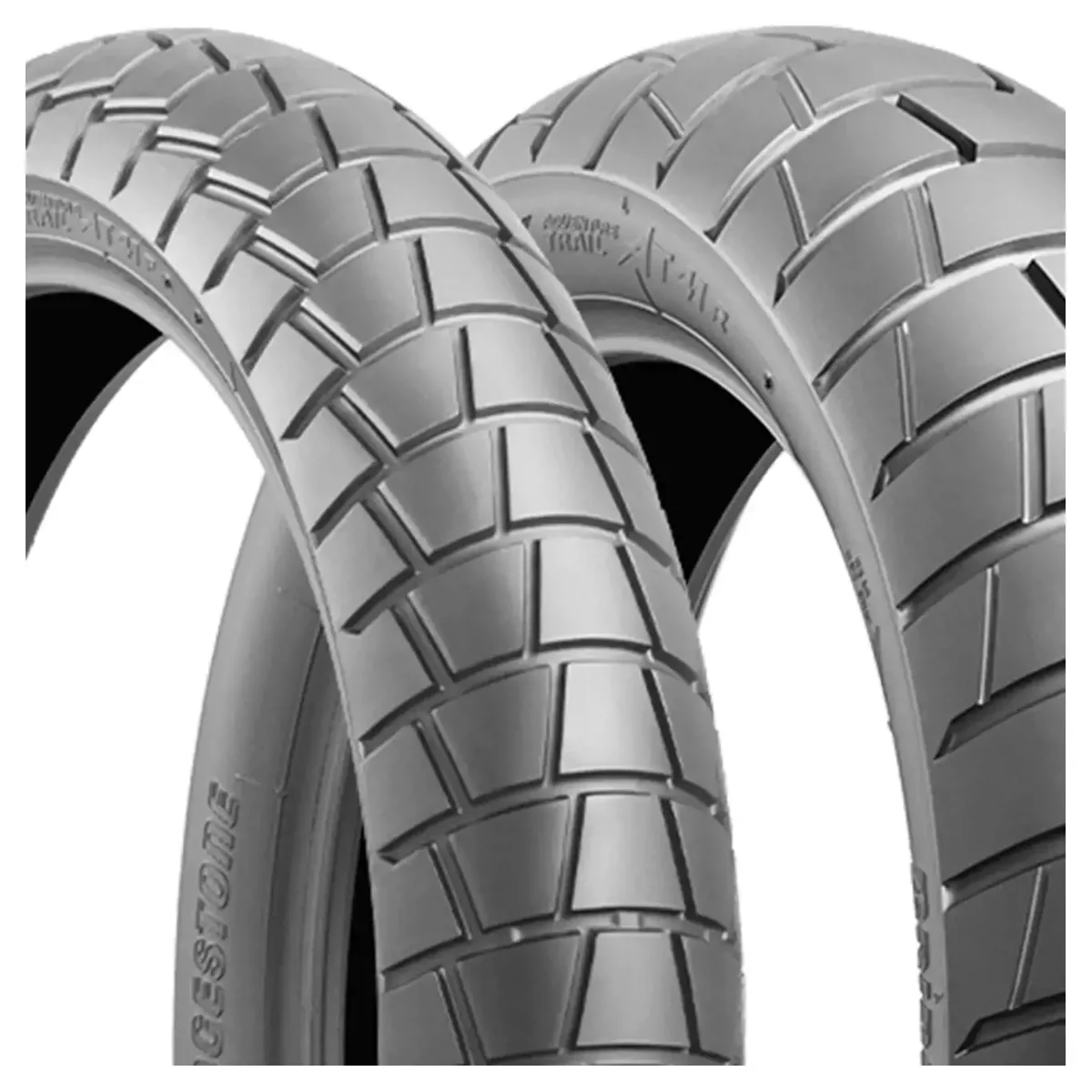BRIDGESTONE 90/90-21 Battlax Adventure Trail AT41F 54V TL M+S UM