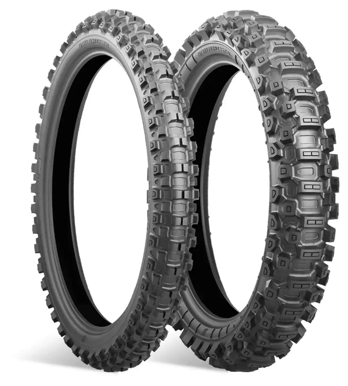 BRIDGESTONE 90/100-21 Battlecross X31F 57M TT NHS (tik sportui)