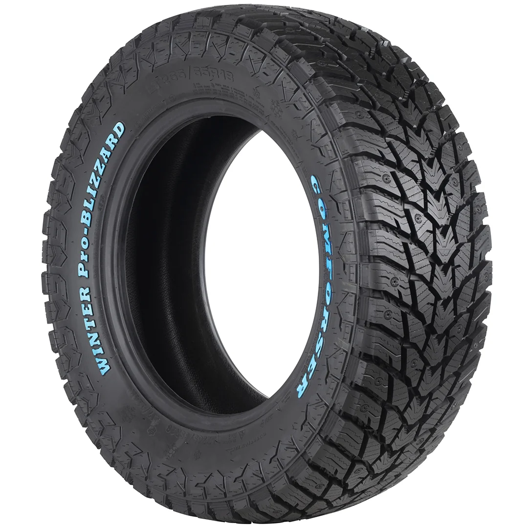 Comforser 285/70R17 126/123Q WINTER PRO BLIZZARD OWL for left car side