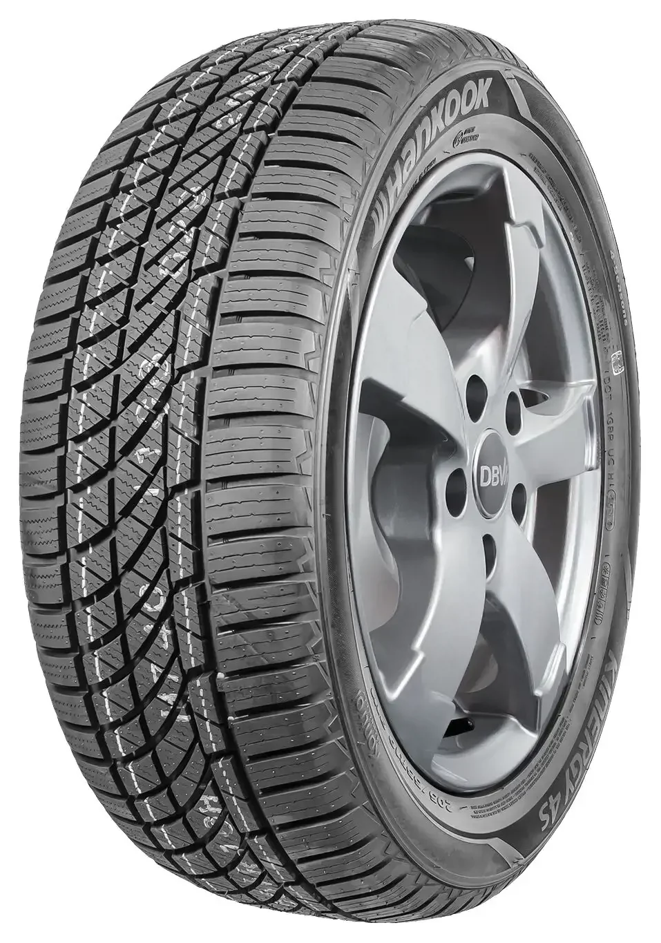 Hankook 205/60R16 92H H740 Kinergy 4S SEAT Arona