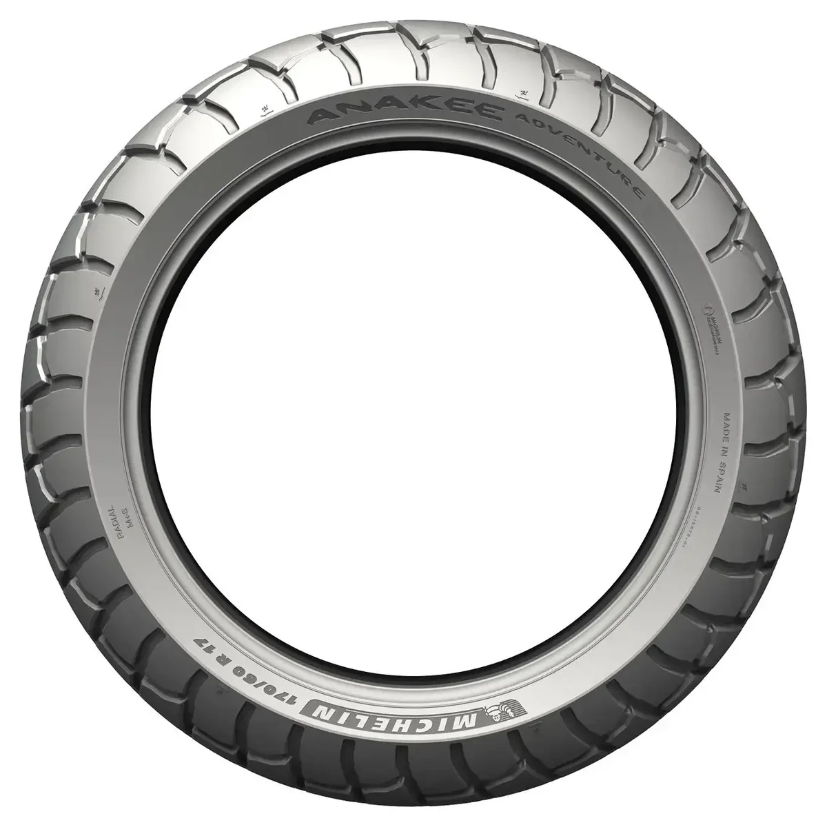 Michelin 170/60R17 72V ANEKEE ADVENTURE TL/TT
