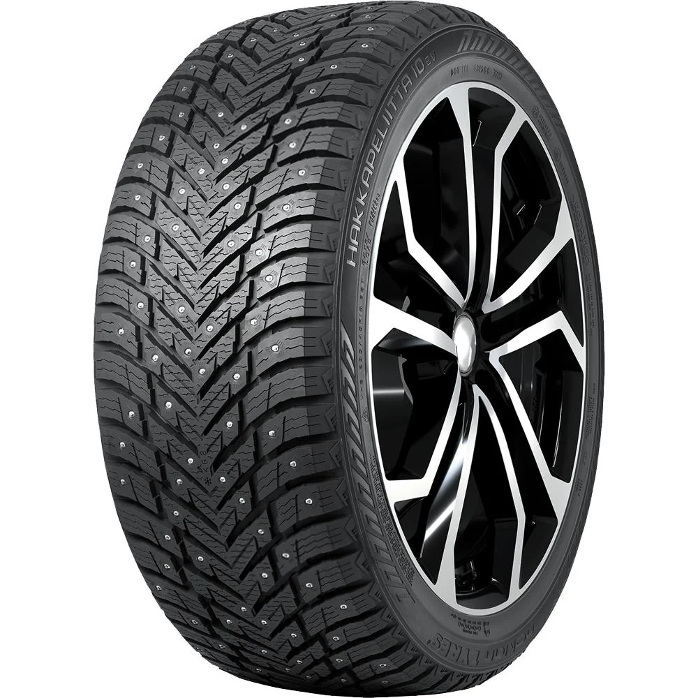 Nokian 255/50R21 109T Hakkapeliitta 10 EV XL studded SilentDrive