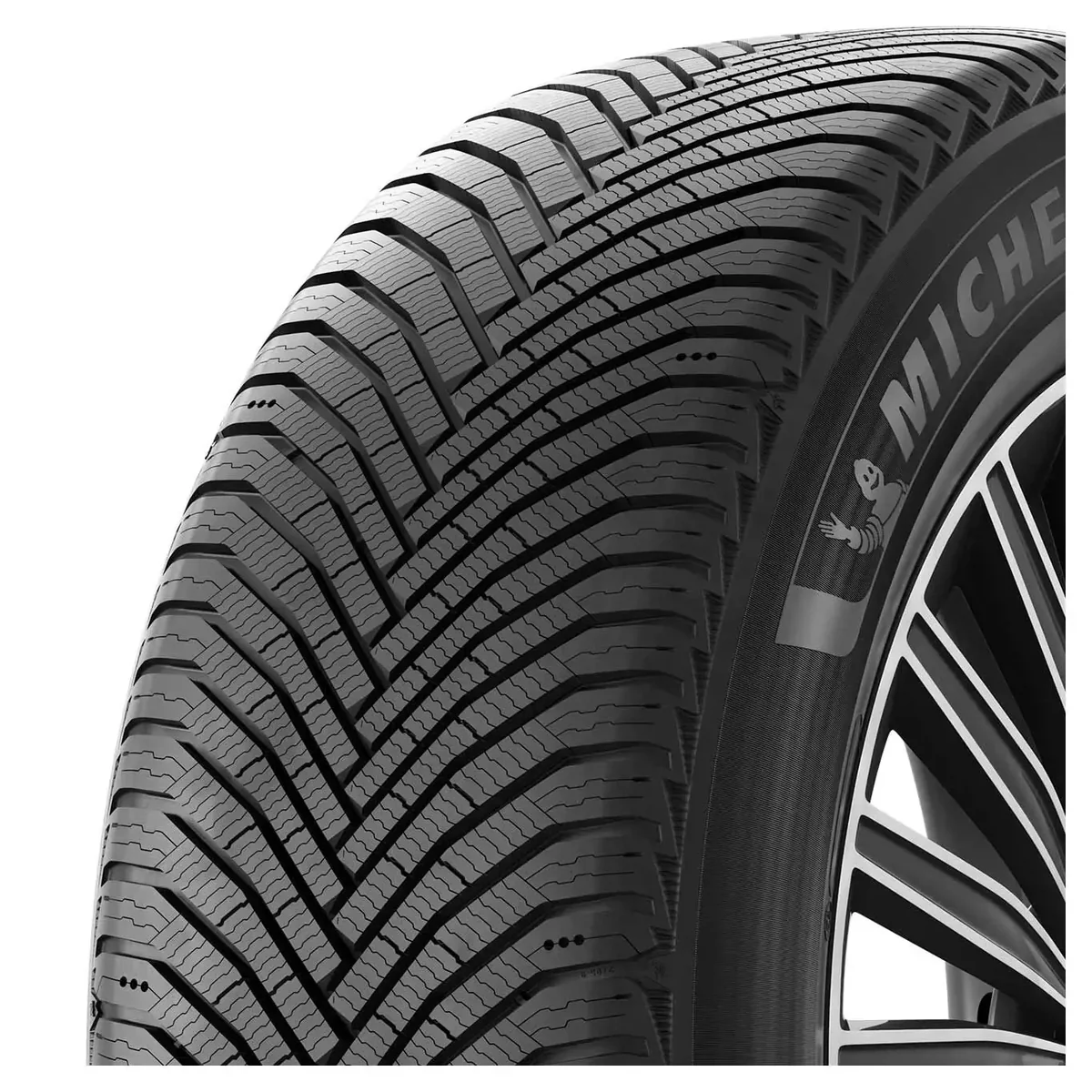 Michelin 235/55R19 105V XL ALPIN 7 MI