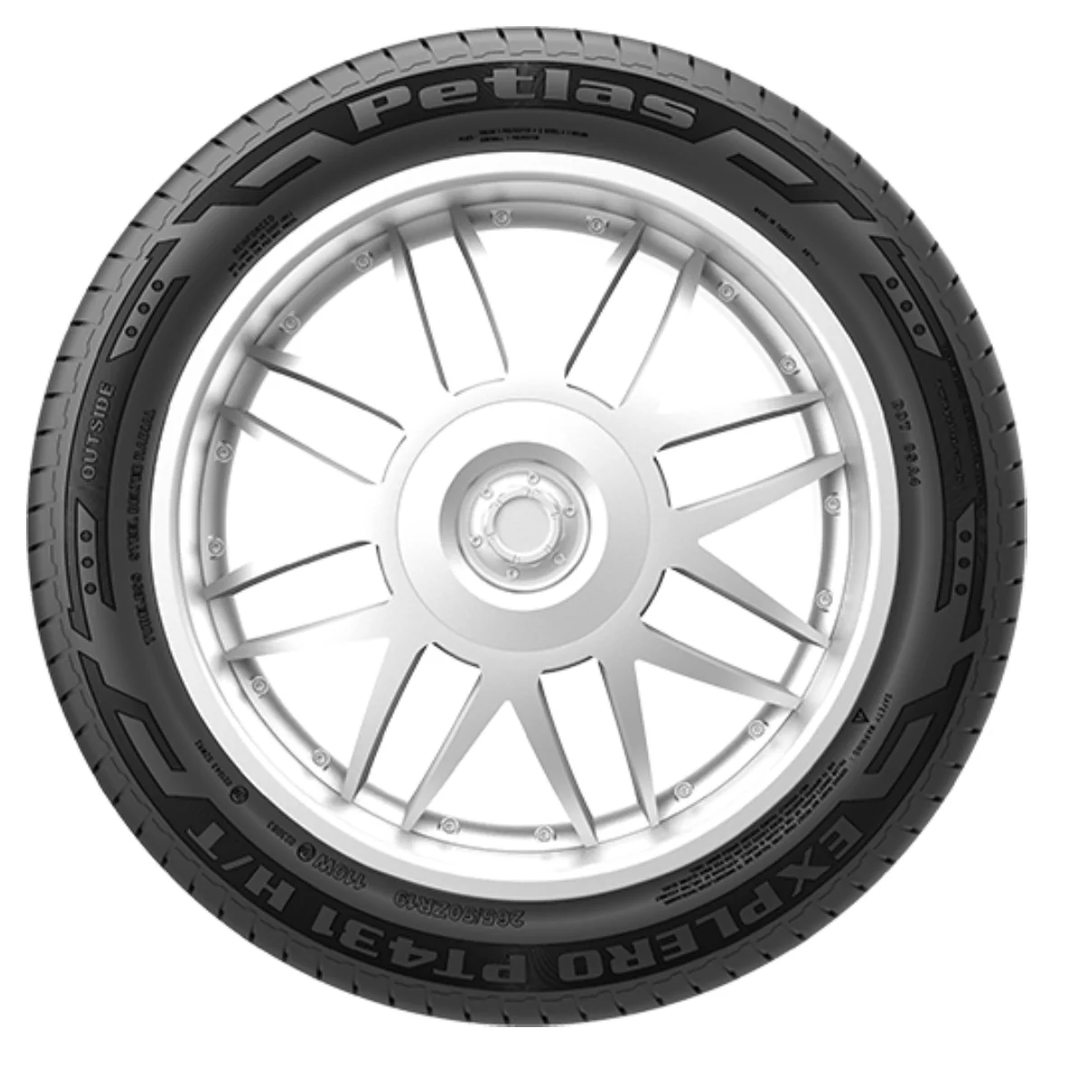 Petlas 275/40R20 102W EXPLERO PT431