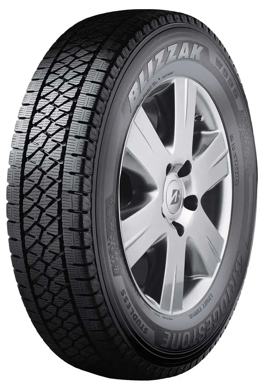 BRIDGESTONE 215/75R16C 113/111R BLIZZAK W995