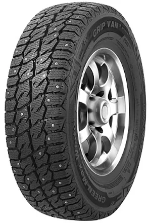 Linglong 185/80R14C 104/102N G-M WINTER GRIP VAN 2 studded