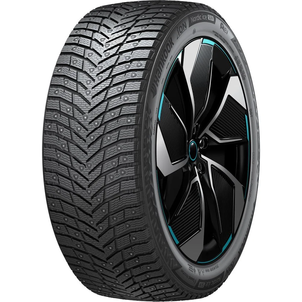 Hankook 255/40R20 101T IW04A iON Nordic i*ce SUV studded FS EV XL RP