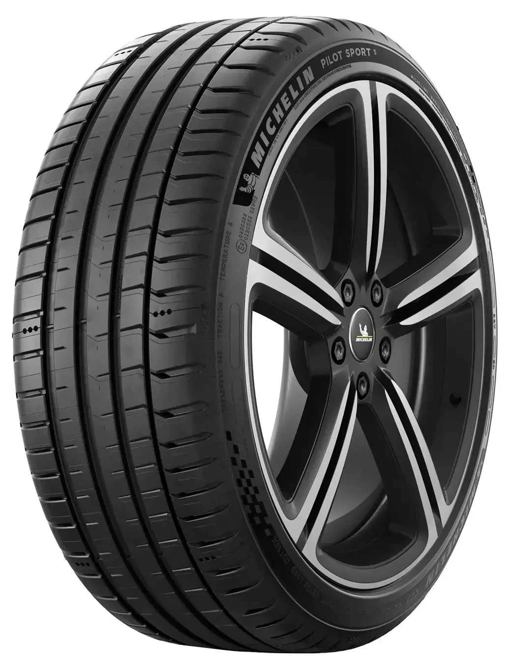 Michelin 275/35R19 100Y XL TL PILOT SPORT 5 MI RP