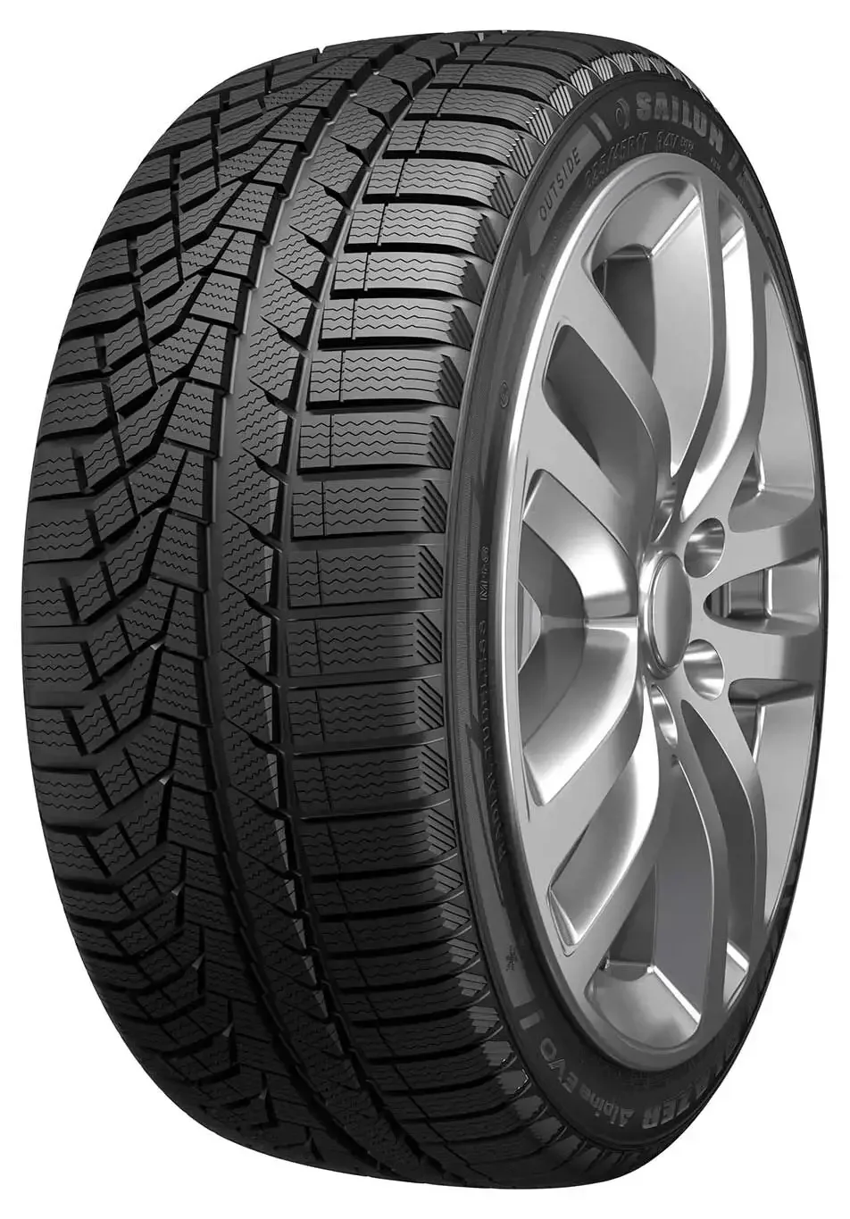 Sailun 235/35R19 91W ICE BLAZER ALPINE EVO1 XL