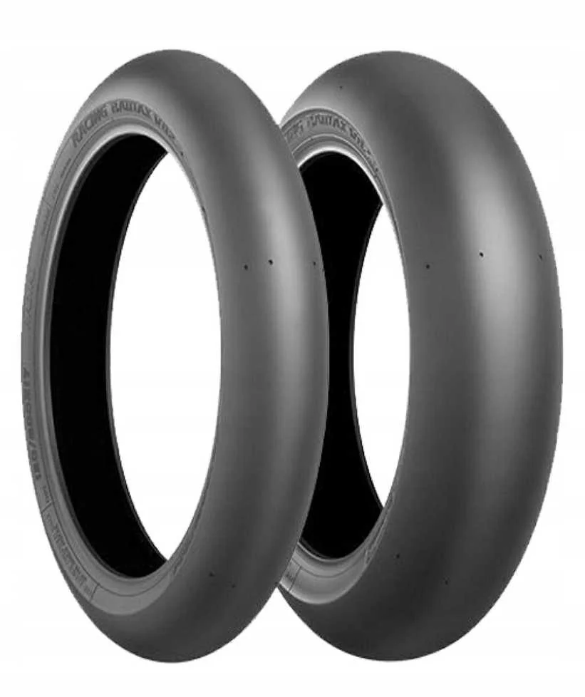 BRIDGESTONE 200/660 R17 Battlax V02R Soft TL