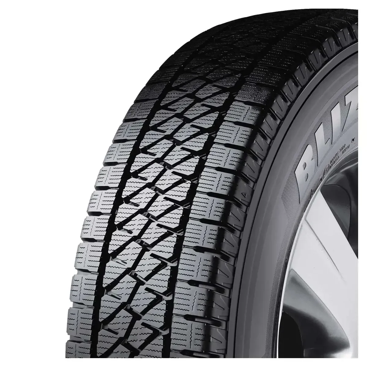 BRIDGESTONE 215/65R16C 109/107R BLIZZAK W995
