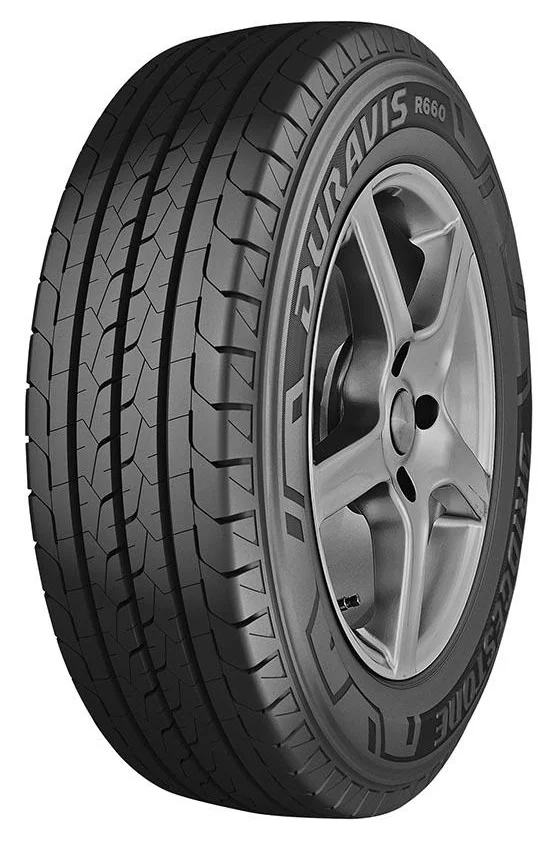 BRIDGESTONE 215/65R16C 109/107T Duravis R660 Eco FOR TRANSIT (V710) DEMO