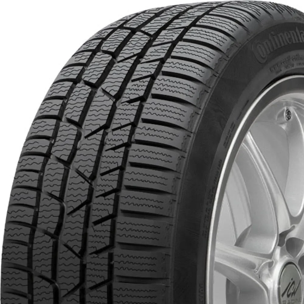 Continental 295/40R19 108V XL FR ContiWinterContact TS 830 P N0