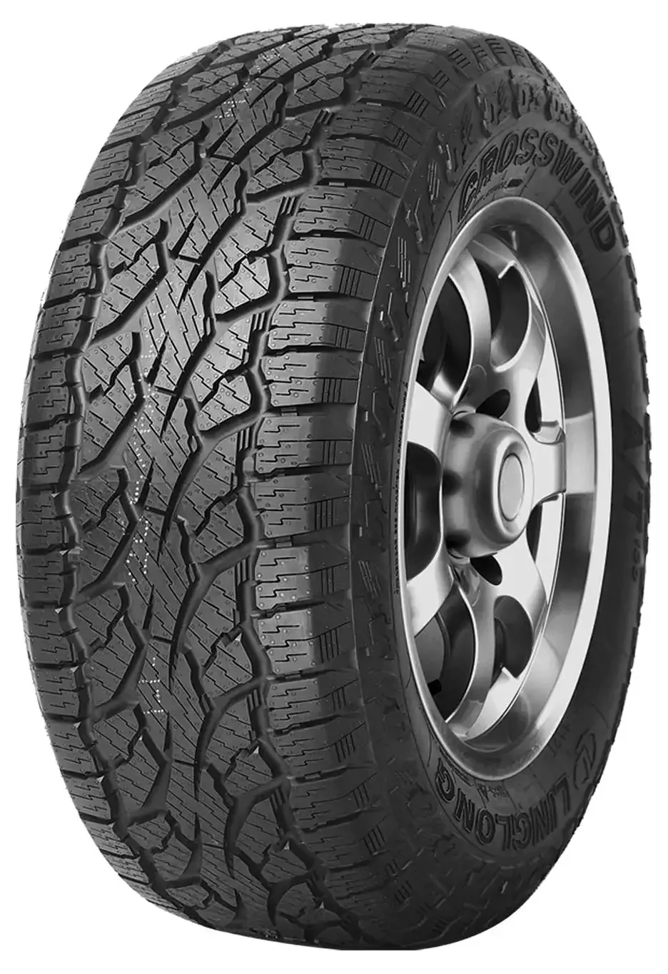Linglong 225/75R16 115/112Q CROSSWIND AT100